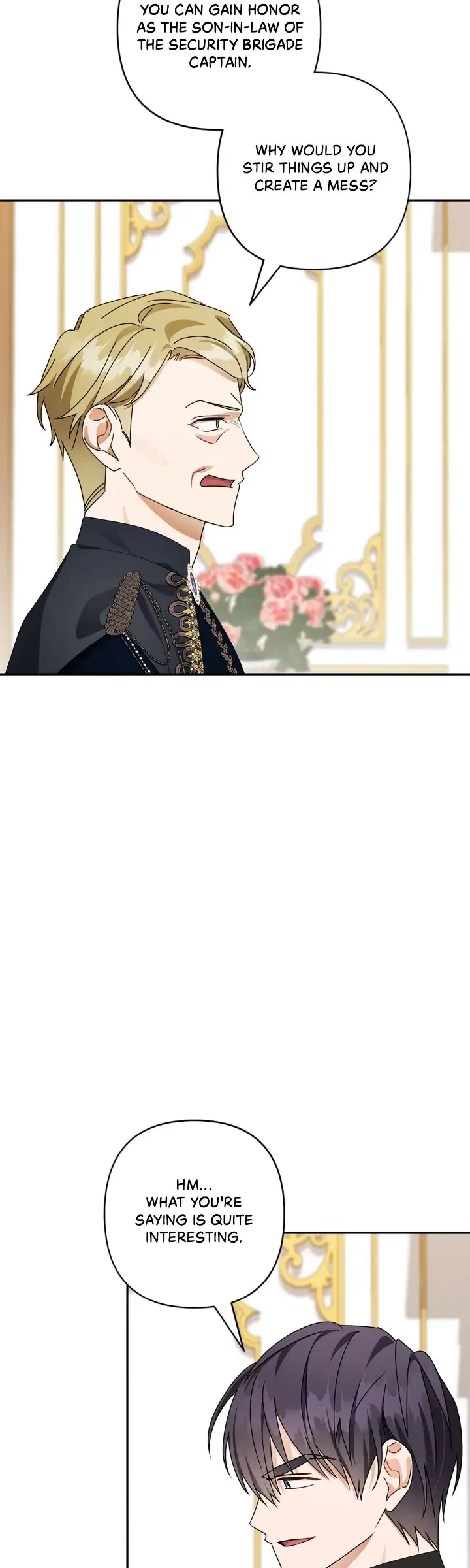 She’s a Villainess, but Her Husband Is Handsome Chapter 50 – Page 4