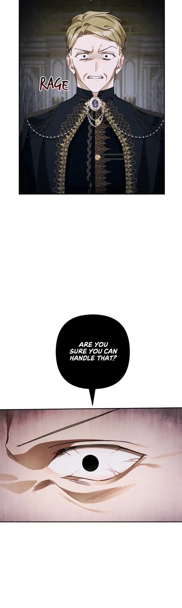 She’s a Villainess, but Her Husband Is Handsome Chapter 50 – Page 7