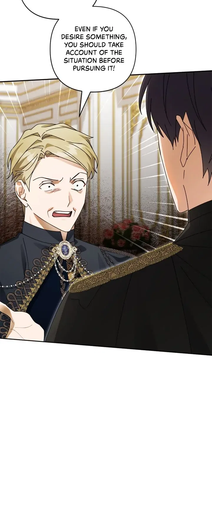 She’s a Villainess, but Her Husband Is Handsome Chapter 50 – Page 9