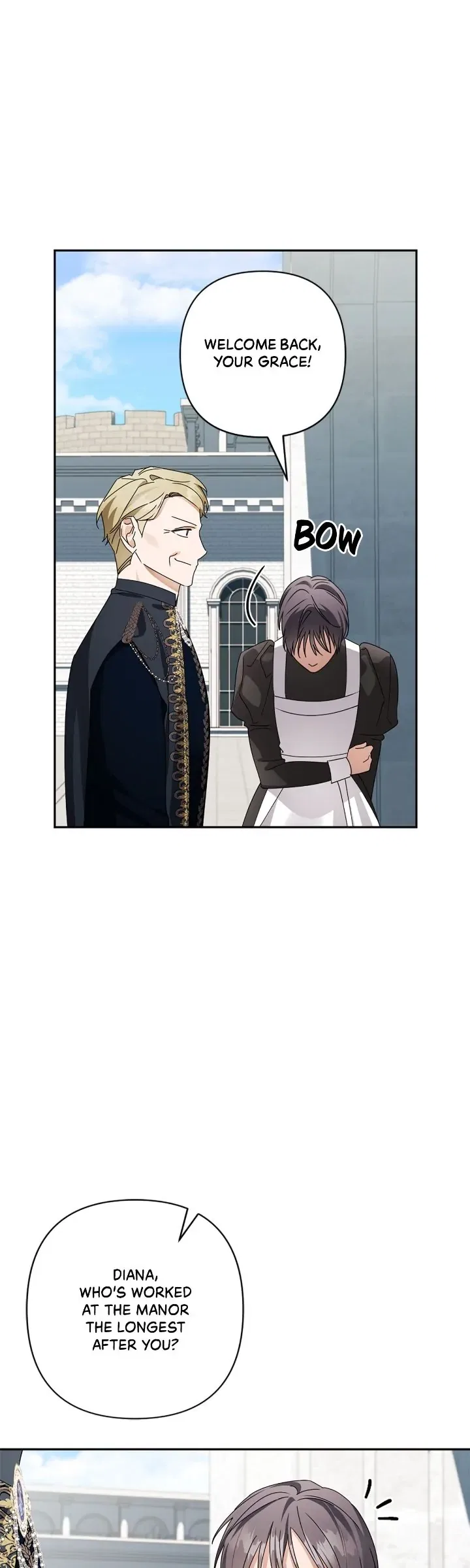 She’s a Villainess, but Her Husband Is Handsome Chapter 50 – Page 18