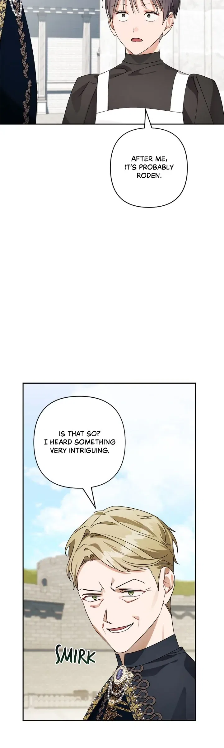 She’s a Villainess, but Her Husband Is Handsome Chapter 50 – Page 19