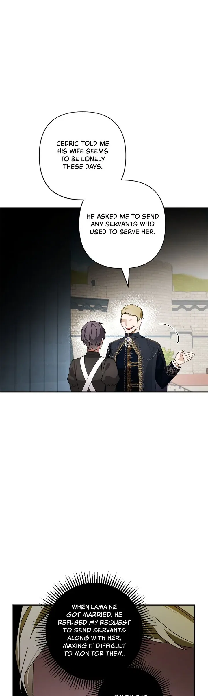 She’s a Villainess, but Her Husband Is Handsome Chapter 50 – Page 20