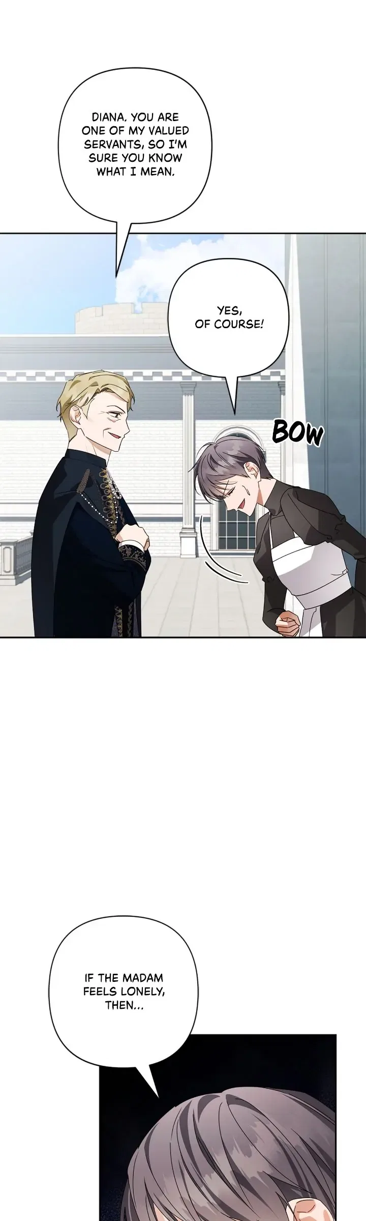 She’s a Villainess, but Her Husband Is Handsome Chapter 50 – Page 22