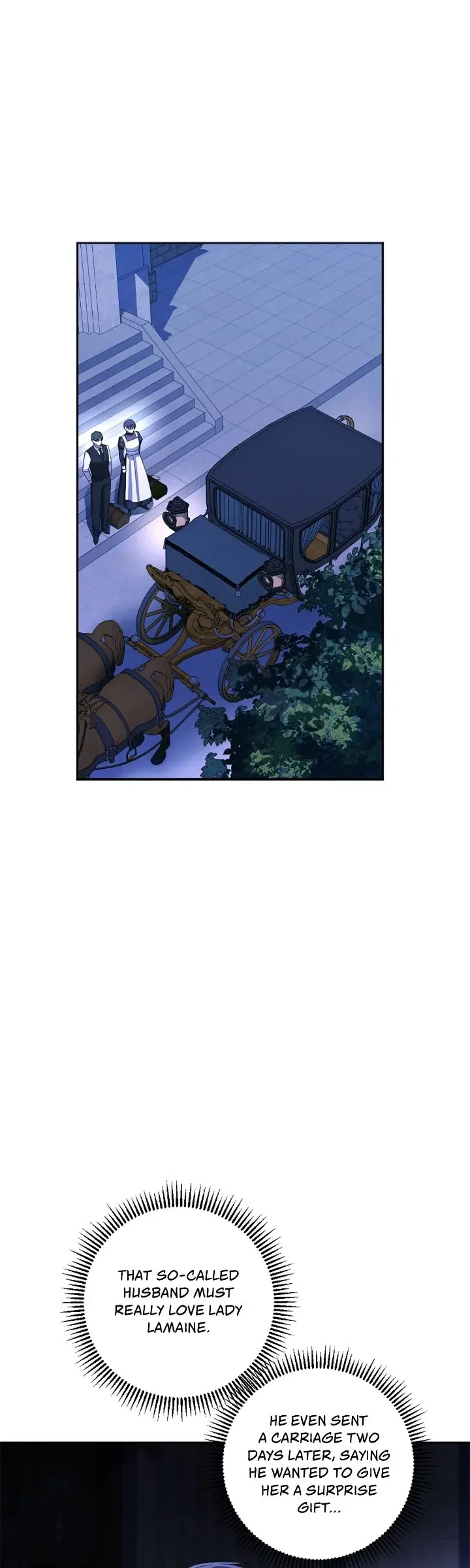 She’s a Villainess, but Her Husband Is Handsome Chapter 50 – Page 26