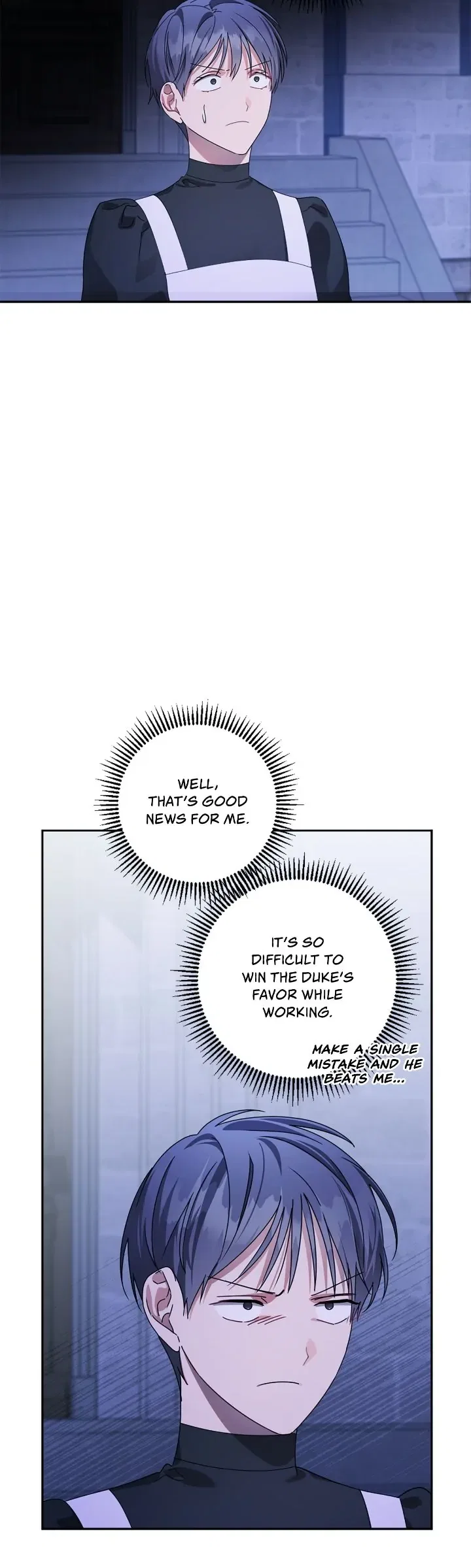 She’s a Villainess, but Her Husband Is Handsome Chapter 50 – Page 27