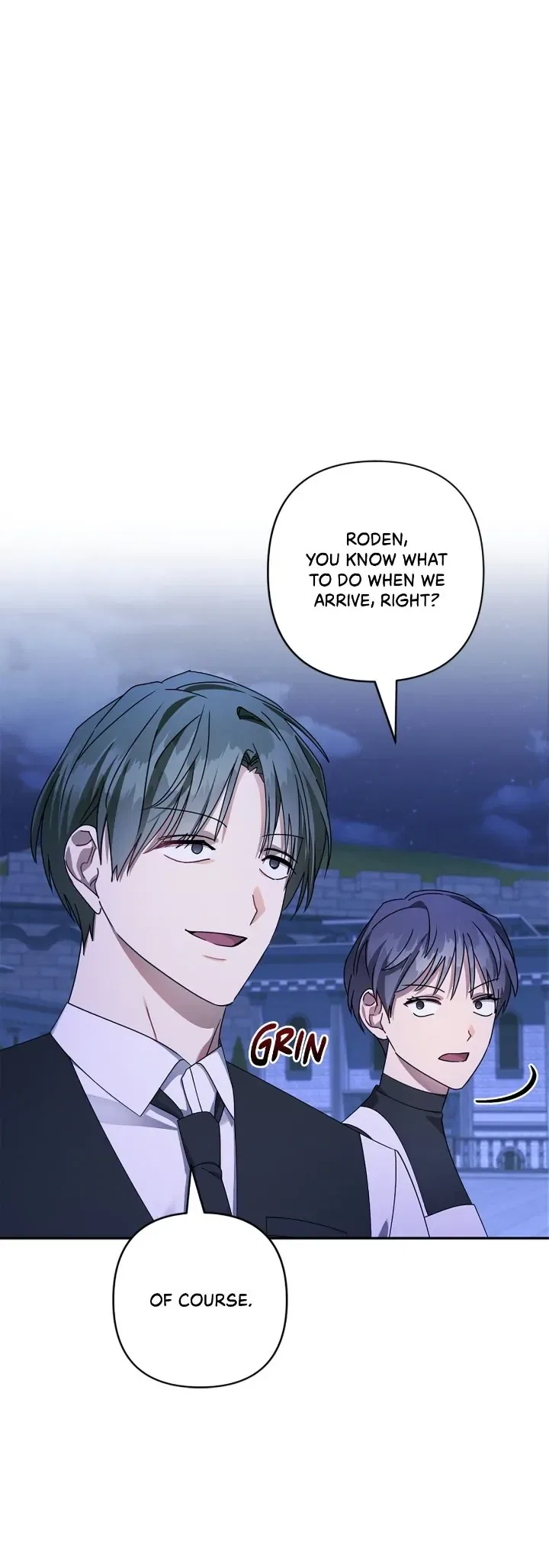 She’s a Villainess, but Her Husband Is Handsome Chapter 50 – Page 28