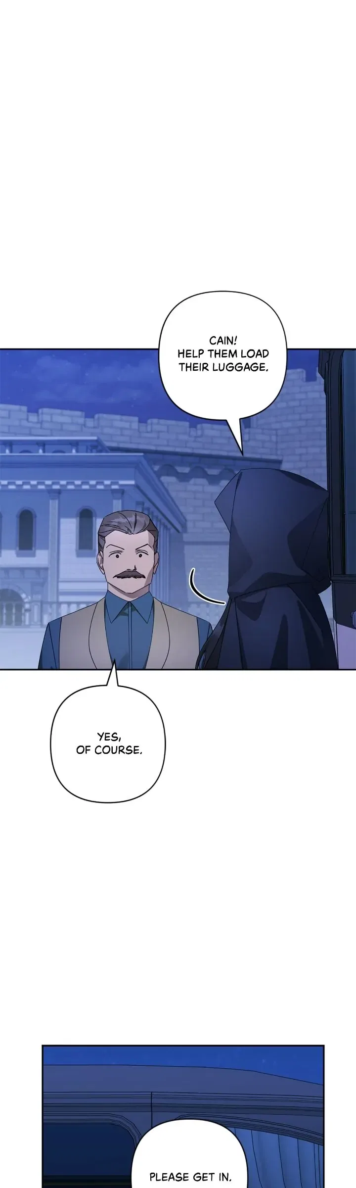 She’s a Villainess, but Her Husband Is Handsome Chapter 50 – Page 30