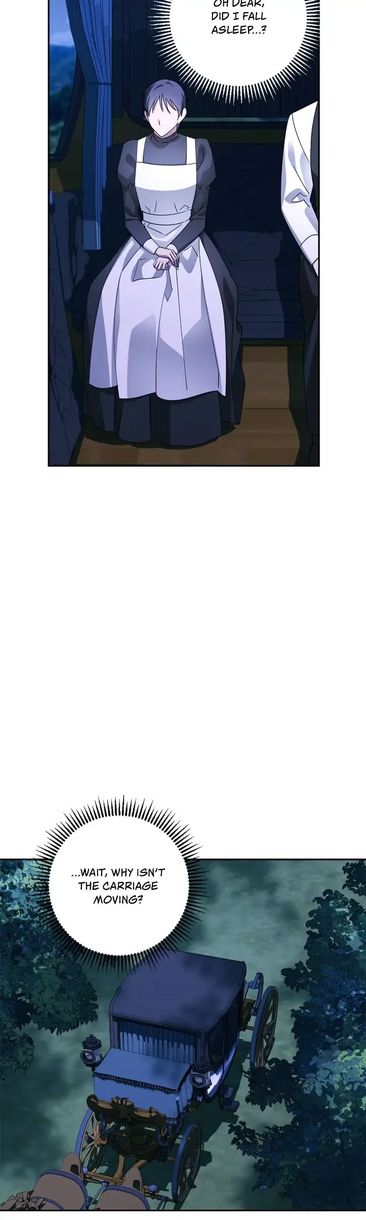 She’s a Villainess, but Her Husband Is Handsome Chapter 50 – Page 35