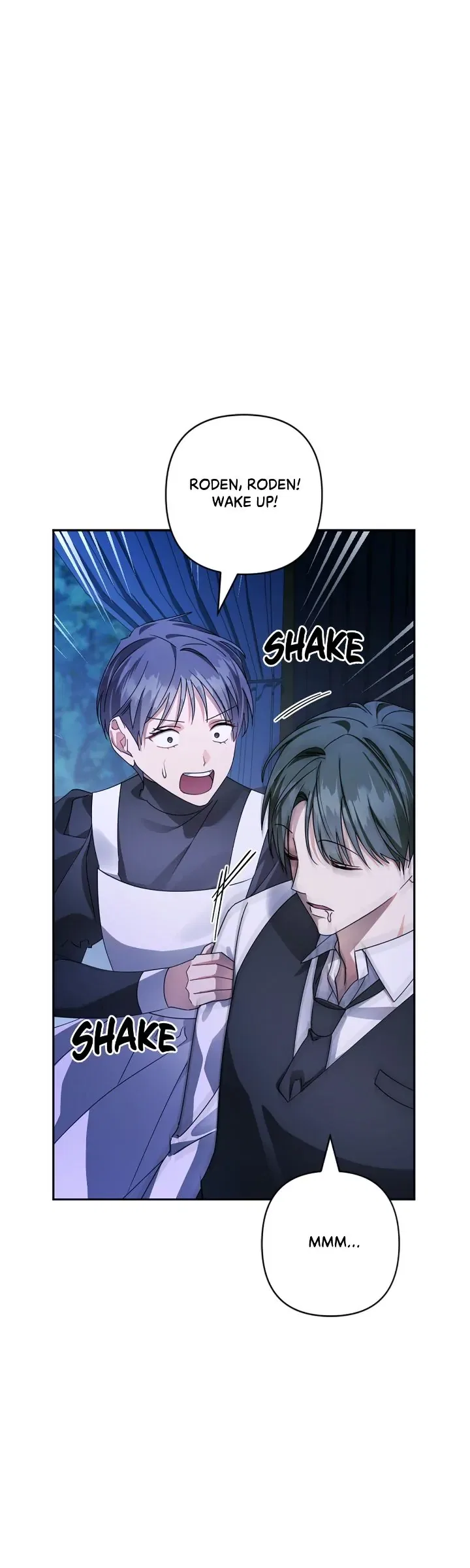 She’s a Villainess, but Her Husband Is Handsome Chapter 50 – Page 36