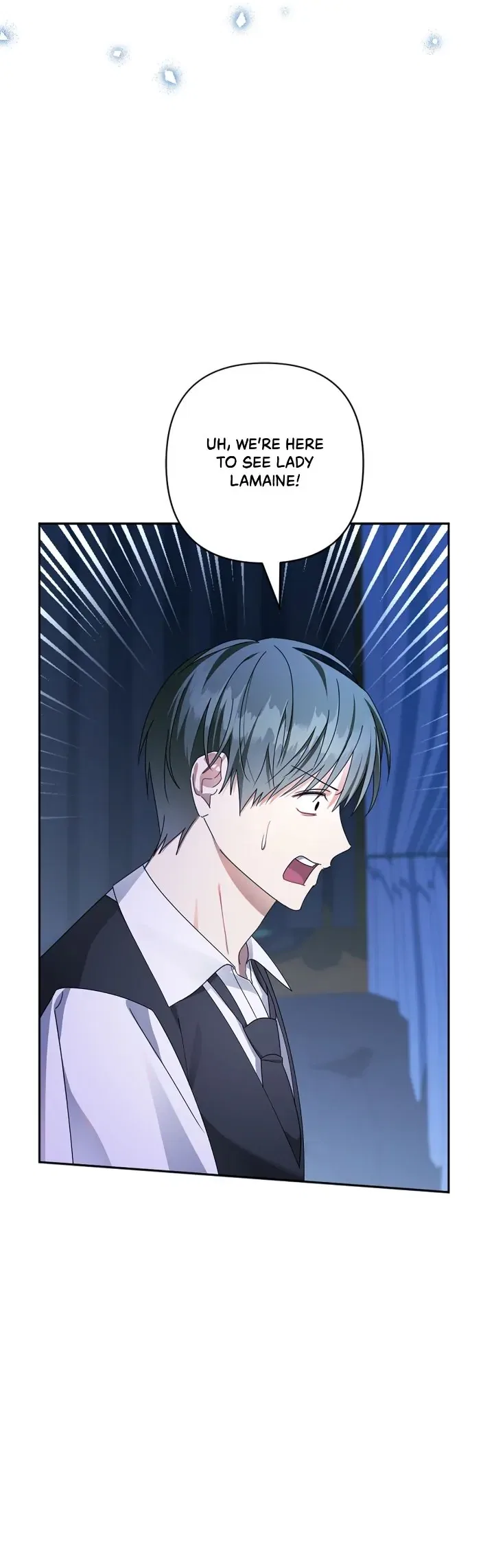 She’s a Villainess, but Her Husband Is Handsome Chapter 50 – Page 41