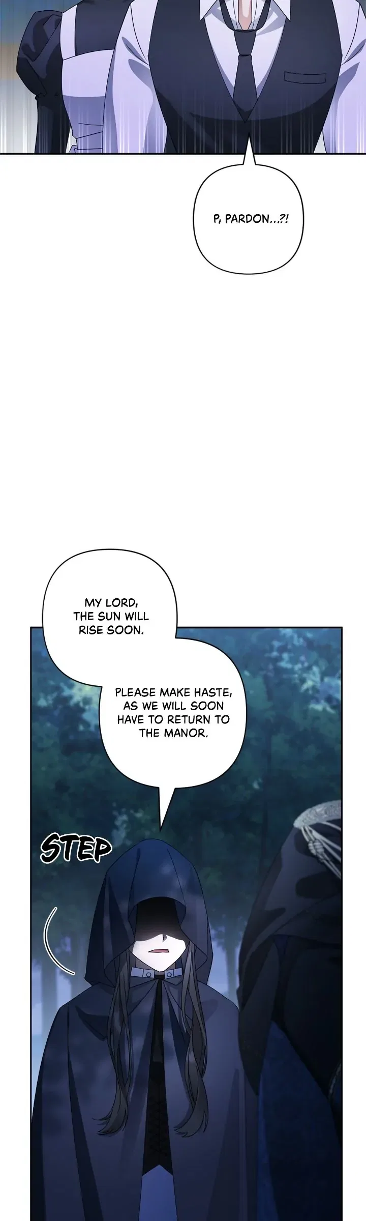 She’s a Villainess, but Her Husband Is Handsome Chapter 50 – Page 47