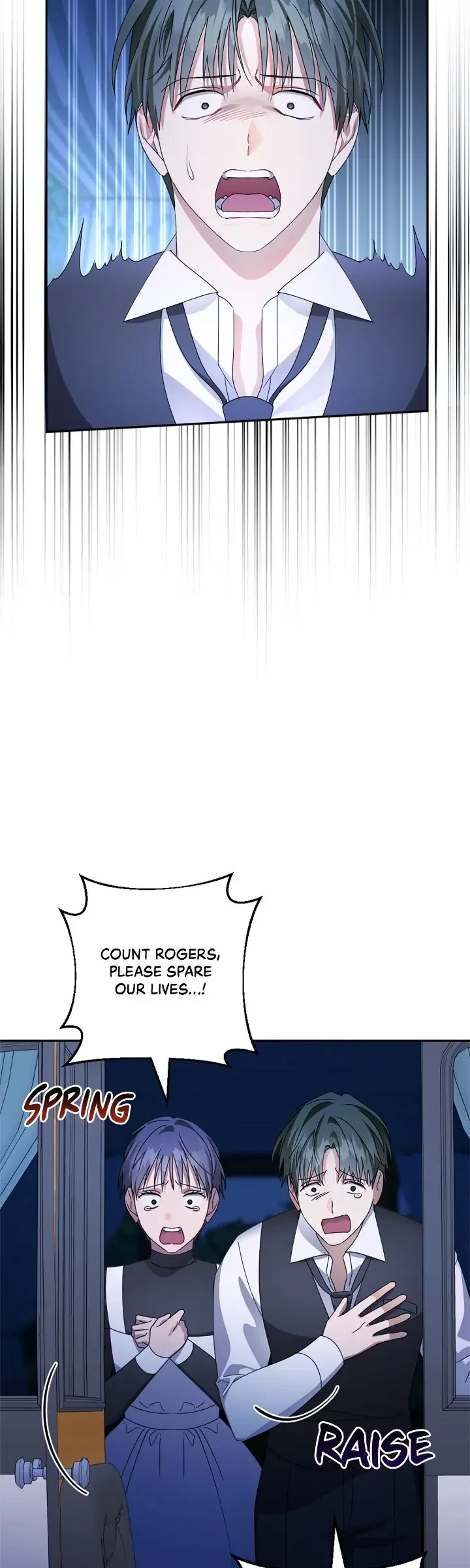 She’s a Villainess, but Her Husband Is Handsome Chapter 50 – Page 50