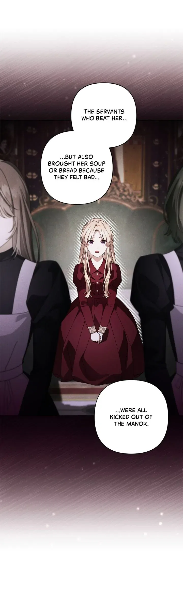 She’s a Villainess, but Her Husband Is Handsome Chapter 50 – Page 53