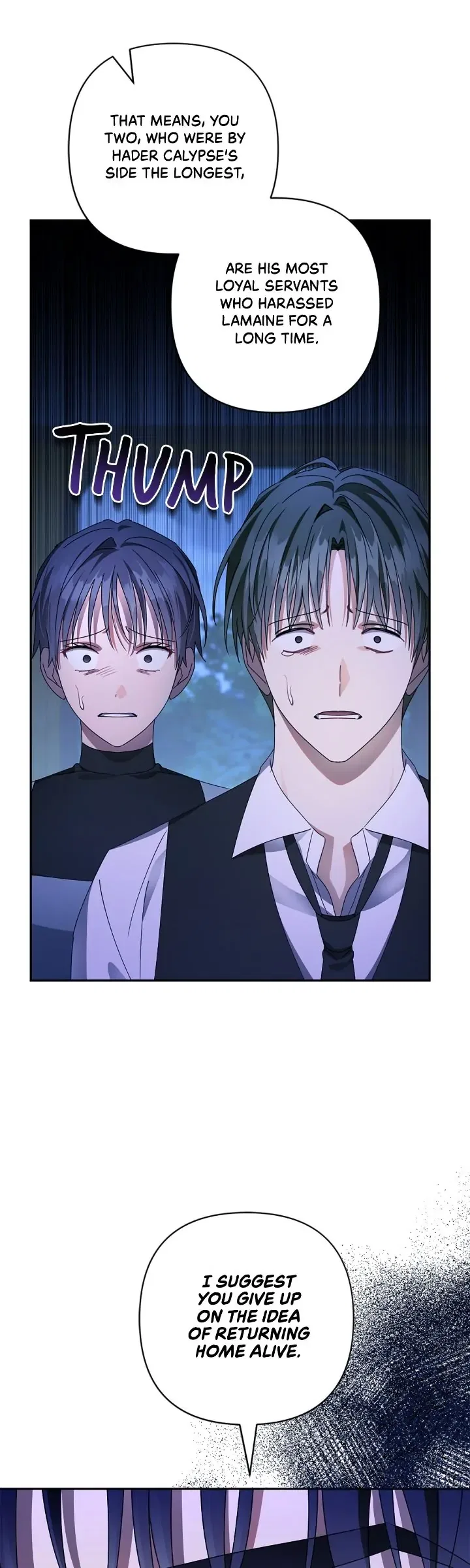 She’s a Villainess, but Her Husband Is Handsome Chapter 50 – Page 54