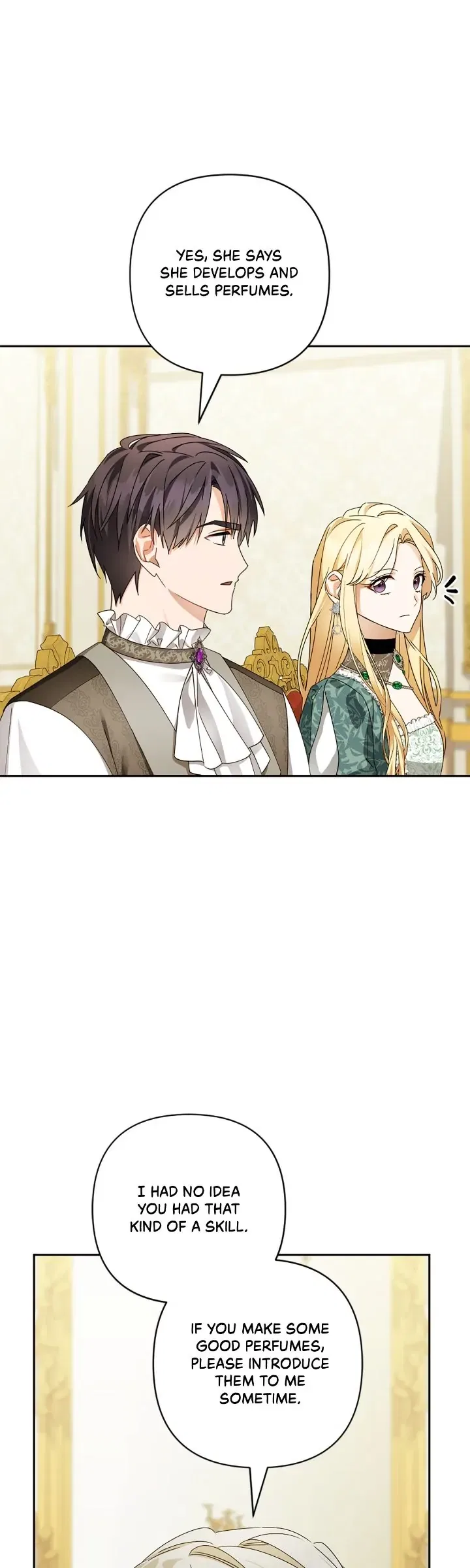 She’s a Villainess, but Her Husband Is Handsome Chapter 49 – Page 10