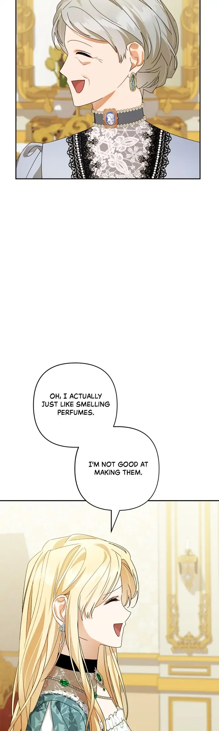 She’s a Villainess, but Her Husband Is Handsome Chapter 49 – Page 11