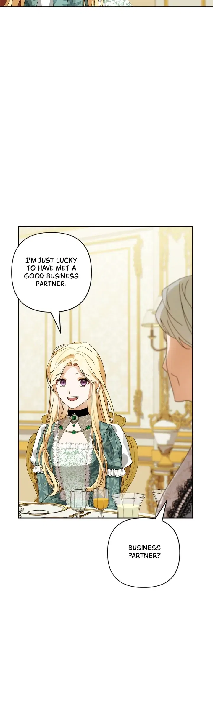 She’s a Villainess, but Her Husband Is Handsome Chapter 49 – Page 12