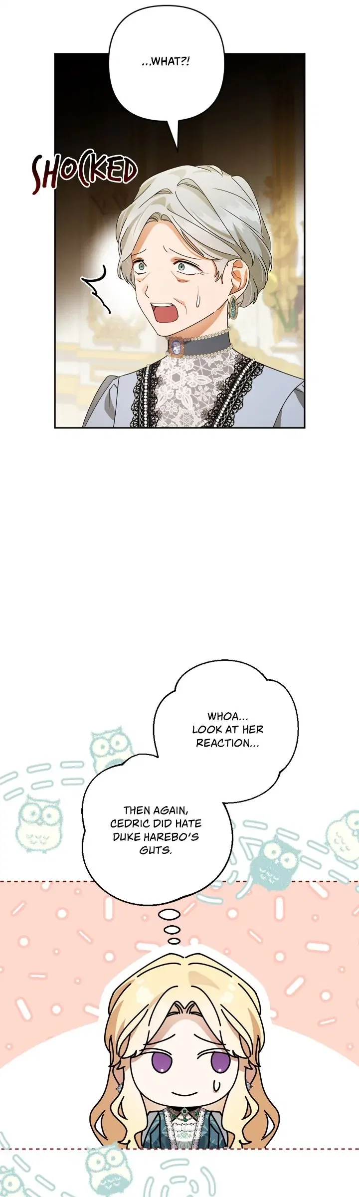 She’s a Villainess, but Her Husband Is Handsome Chapter 49 – Page 14