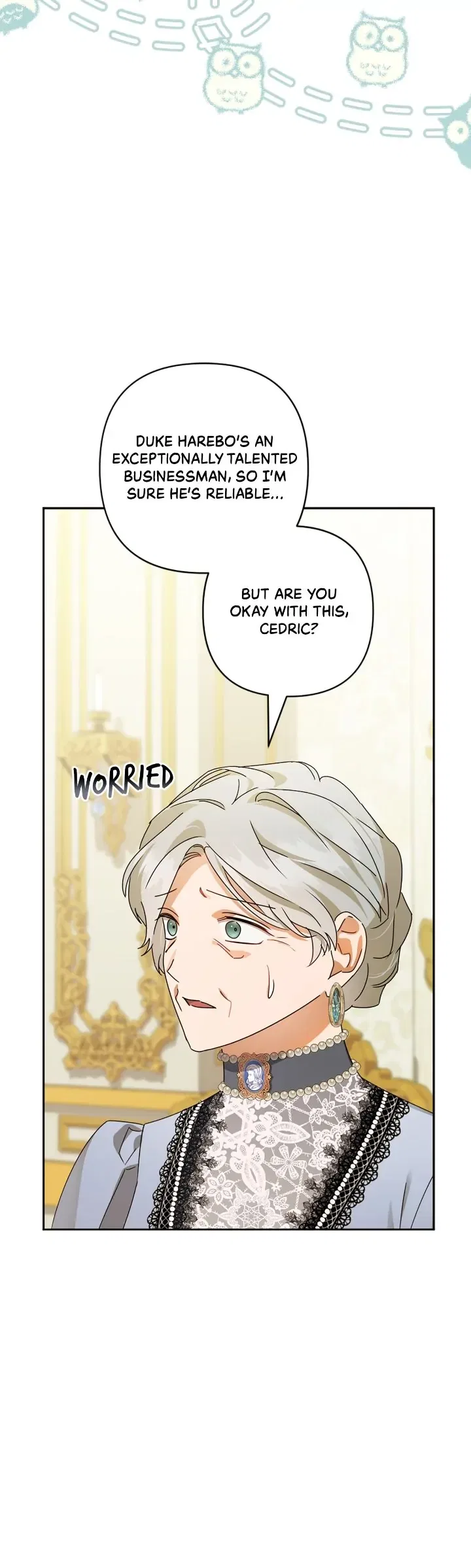 She’s a Villainess, but Her Husband Is Handsome Chapter 49 – Page 15