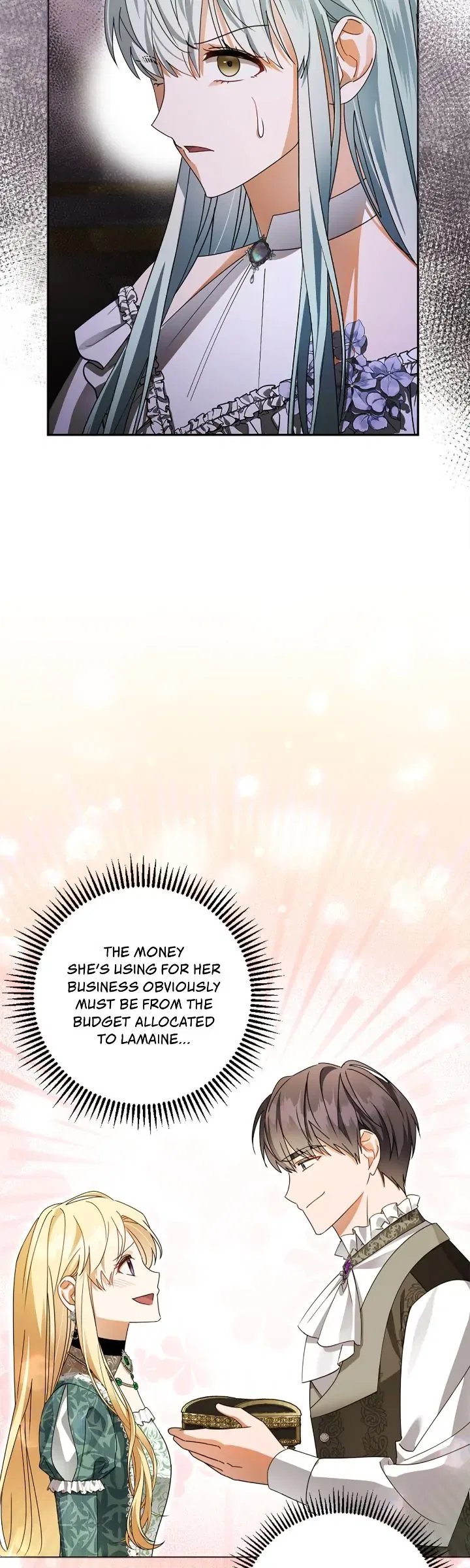 She’s a Villainess, but Her Husband Is Handsome Chapter 49 – Page 20
