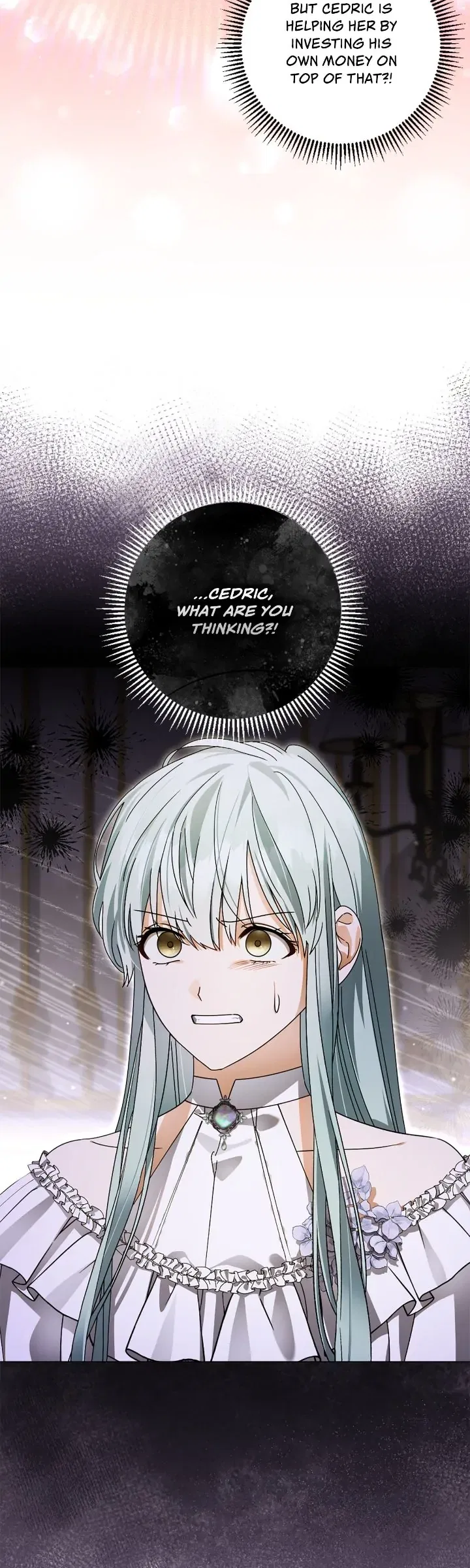 She’s a Villainess, but Her Husband Is Handsome Chapter 49 – Page 21