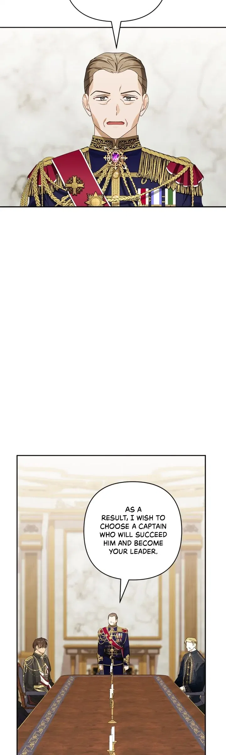 She’s a Villainess, but Her Husband Is Handsome Chapter 49 – Page 24