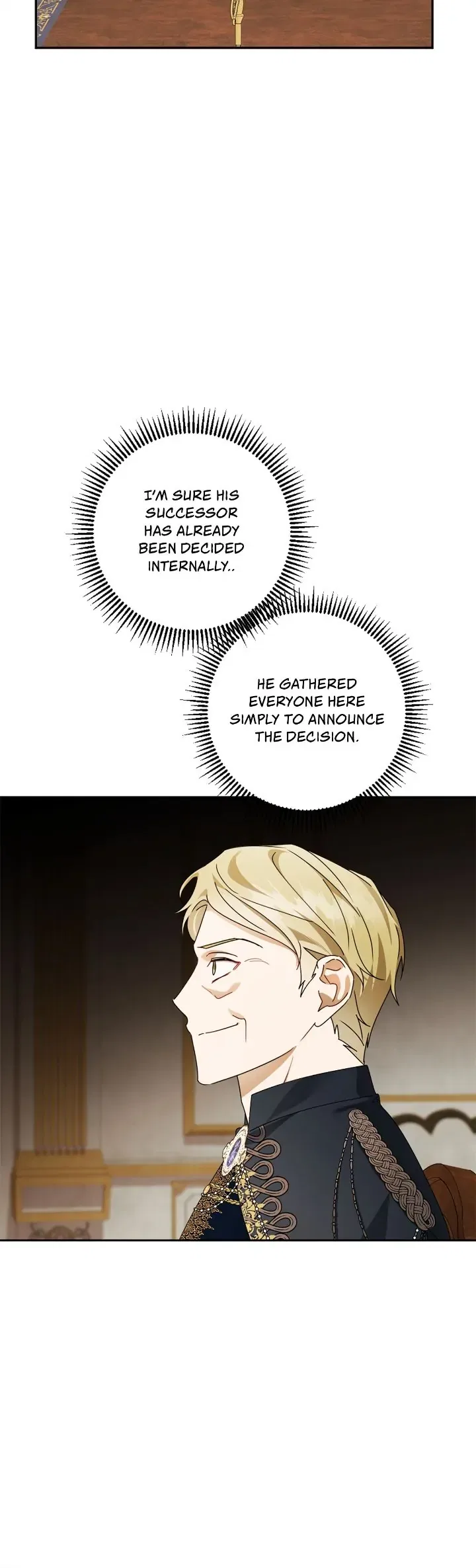 She’s a Villainess, but Her Husband Is Handsome Chapter 49 – Page 25