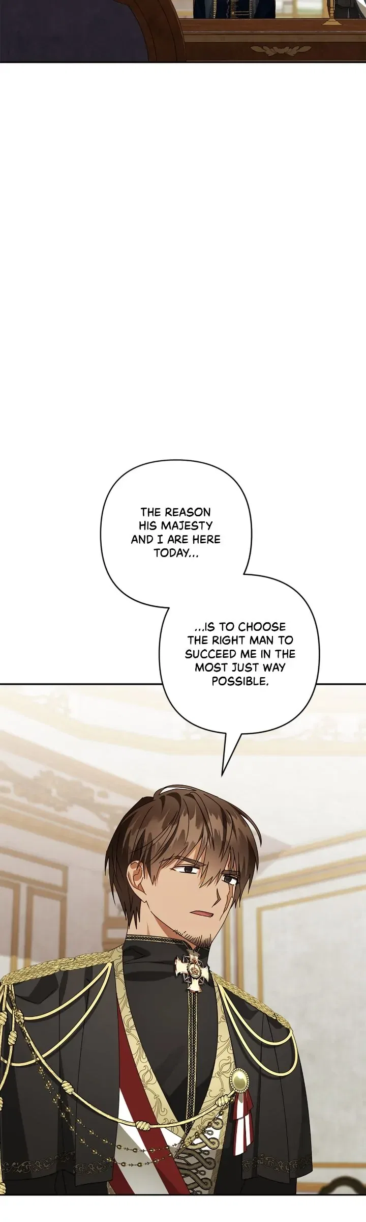 She’s a Villainess, but Her Husband Is Handsome Chapter 49 – Page 28