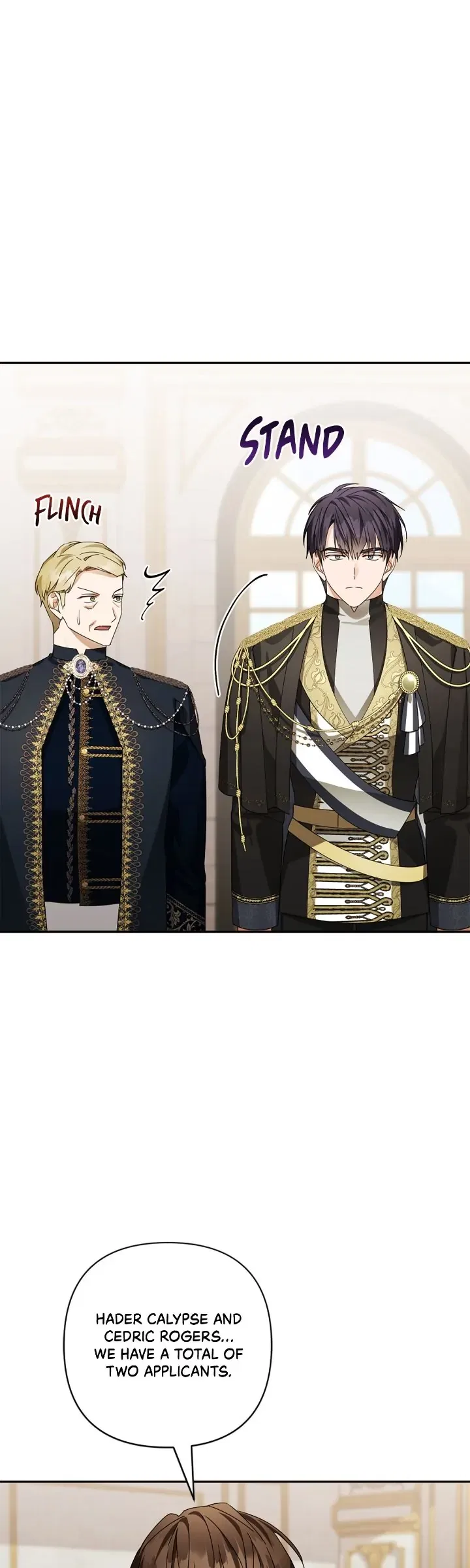 She’s a Villainess, but Her Husband Is Handsome Chapter 49 – Page 35
