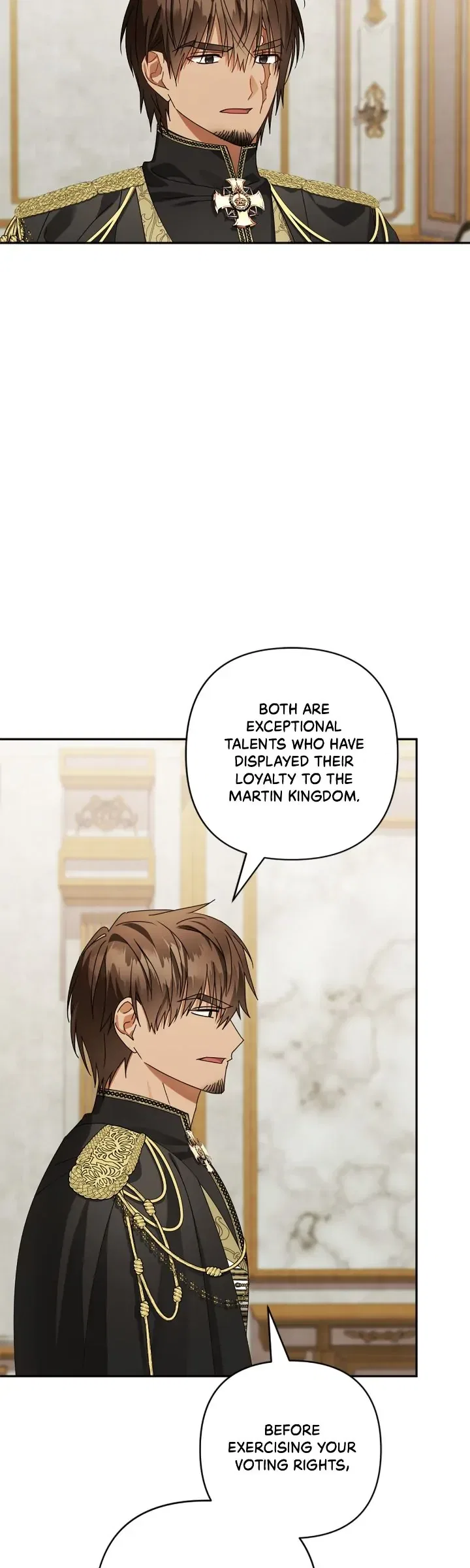 She’s a Villainess, but Her Husband Is Handsome Chapter 49 – Page 36