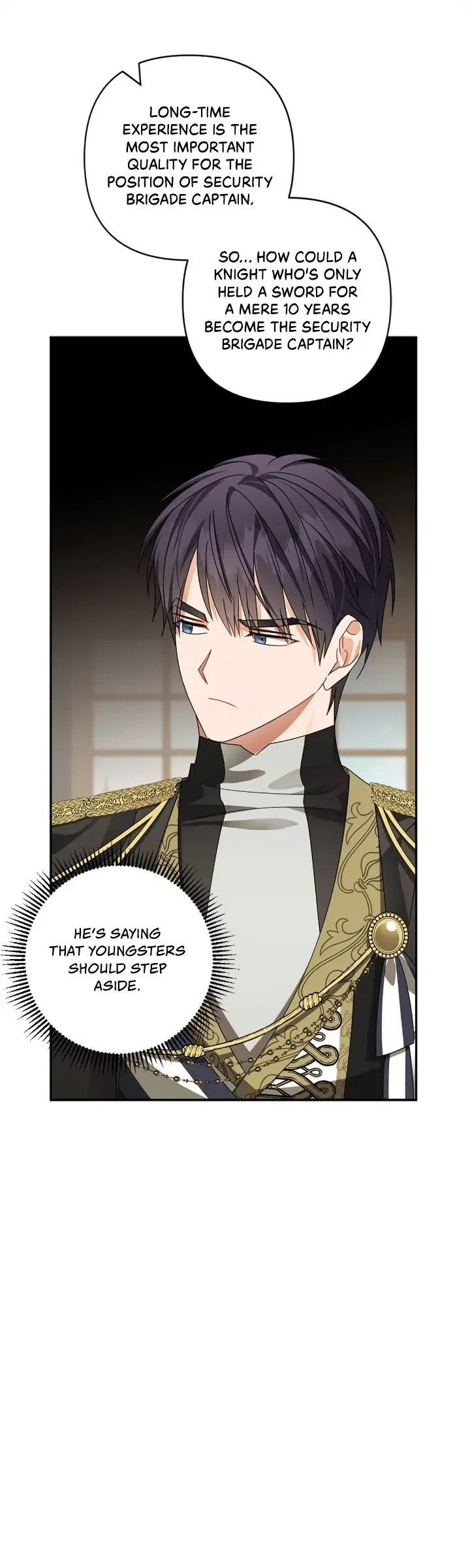 She’s a Villainess, but Her Husband Is Handsome Chapter 49 – Page 39