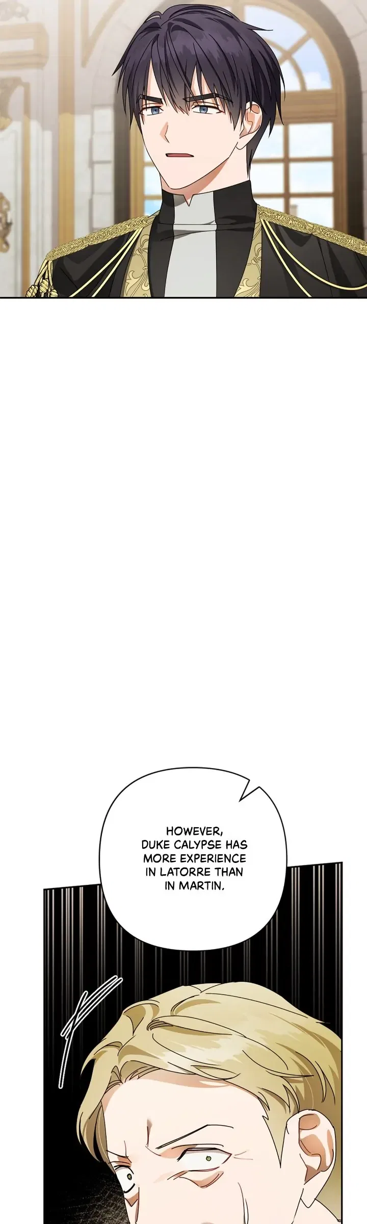 She’s a Villainess, but Her Husband Is Handsome Chapter 49 – Page 41