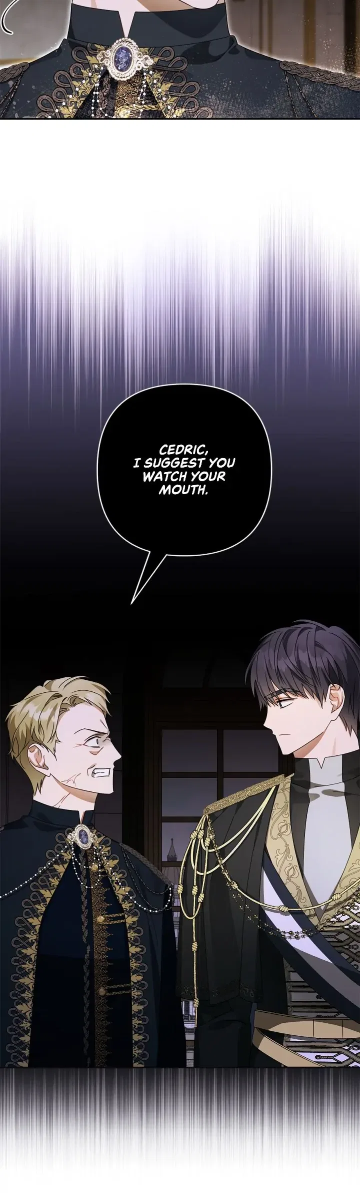 She’s a Villainess, but Her Husband Is Handsome Chapter 49 – Page 45