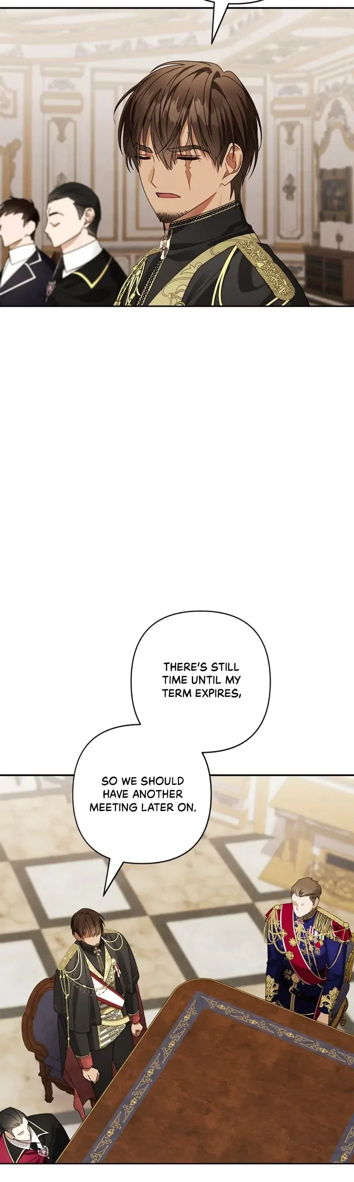 She’s a Villainess, but Her Husband Is Handsome Chapter 49 – Page 48