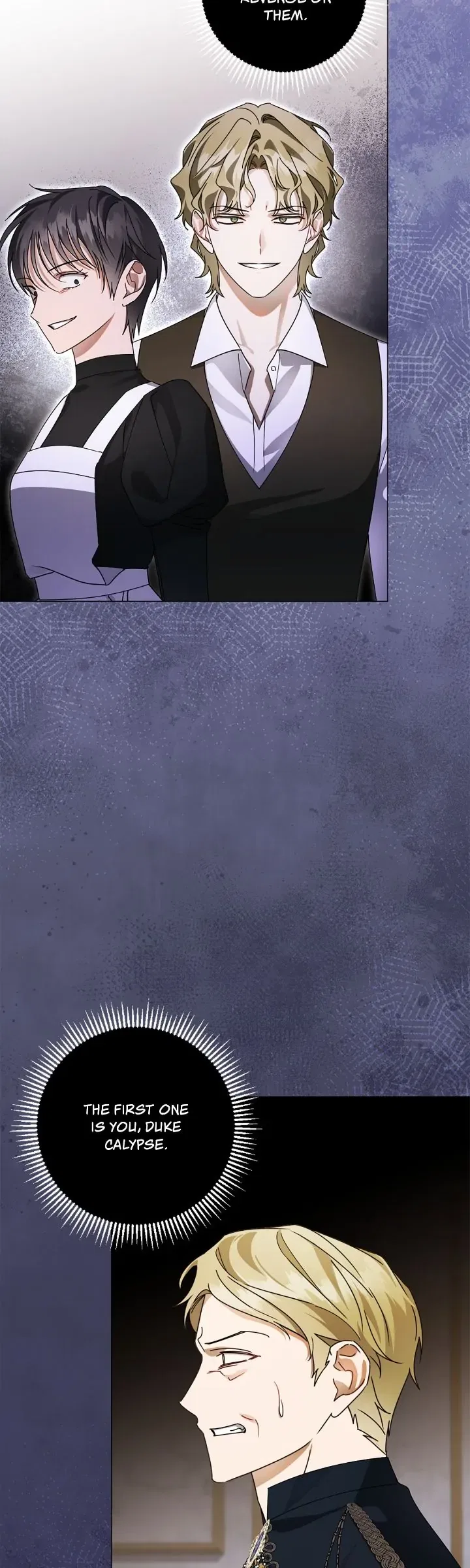 She’s a Villainess, but Her Husband Is Handsome Chapter 49 – Page 51