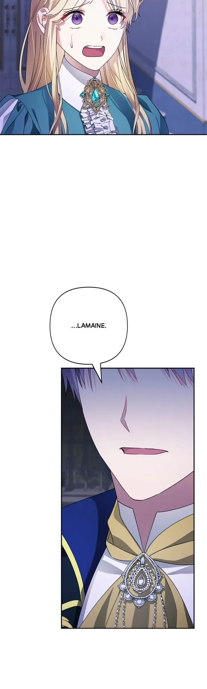 She’s a Villainess, but Her Husband Is Handsome Chapter 48 – Page 3