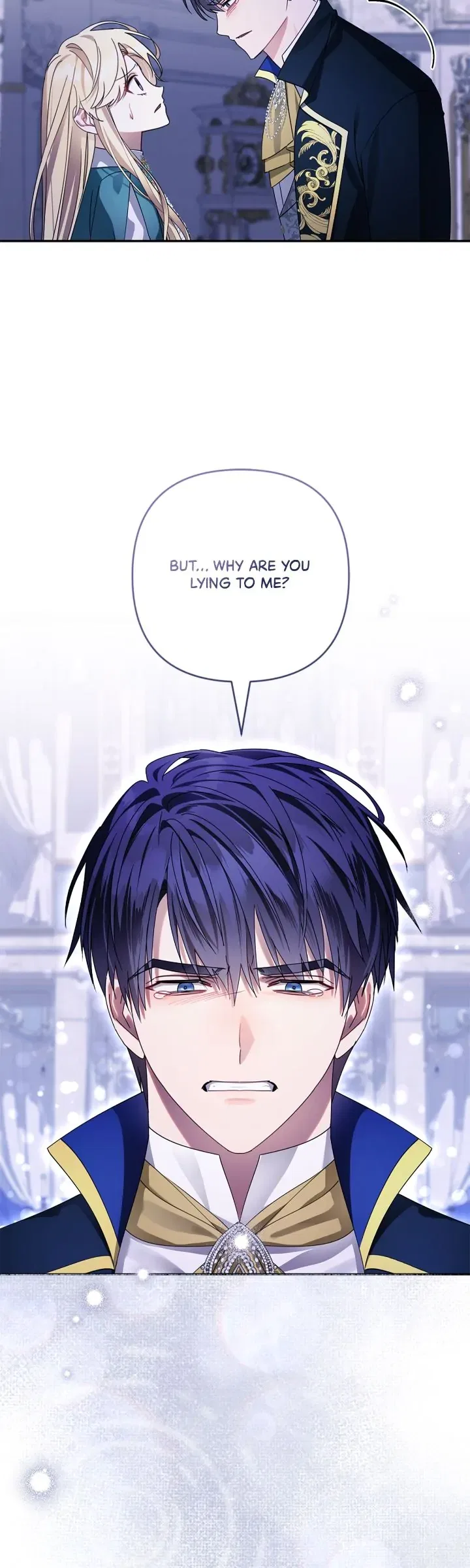 She’s a Villainess, but Her Husband Is Handsome Chapter 48 – Page 5