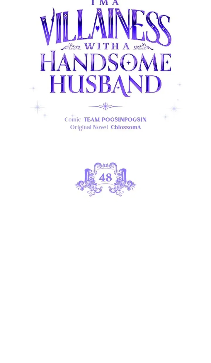 She’s a Villainess, but Her Husband Is Handsome Chapter 48 – Page 7