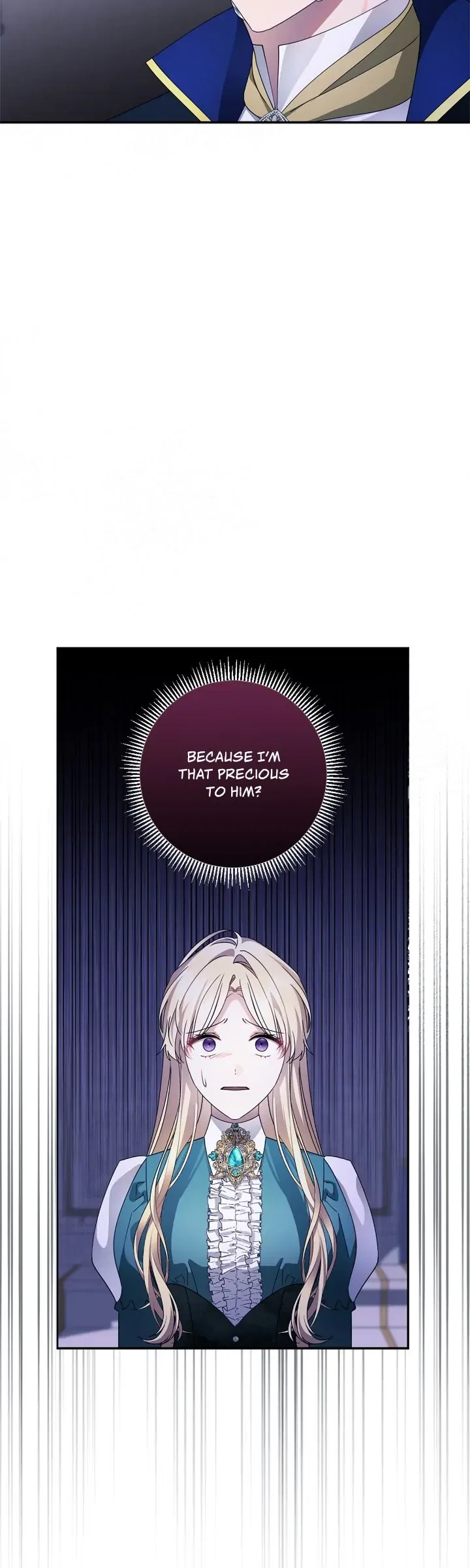 She’s a Villainess, but Her Husband Is Handsome Chapter 48 – Page 9