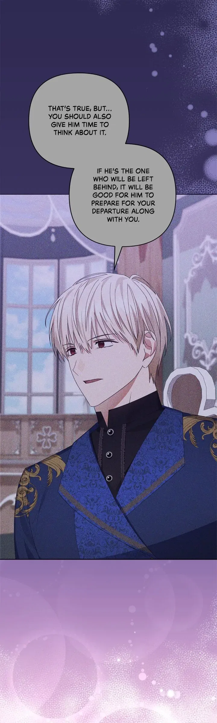 She’s a Villainess, but Her Husband Is Handsome Chapter 48 – Page 12