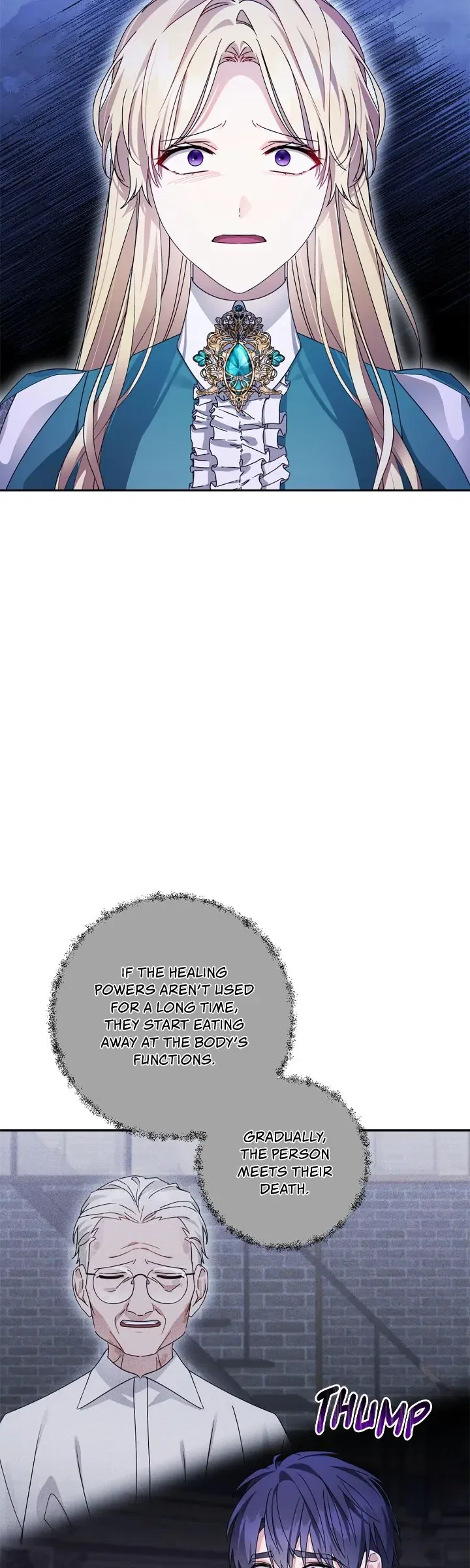 She’s a Villainess, but Her Husband Is Handsome Chapter 48 – Page 17