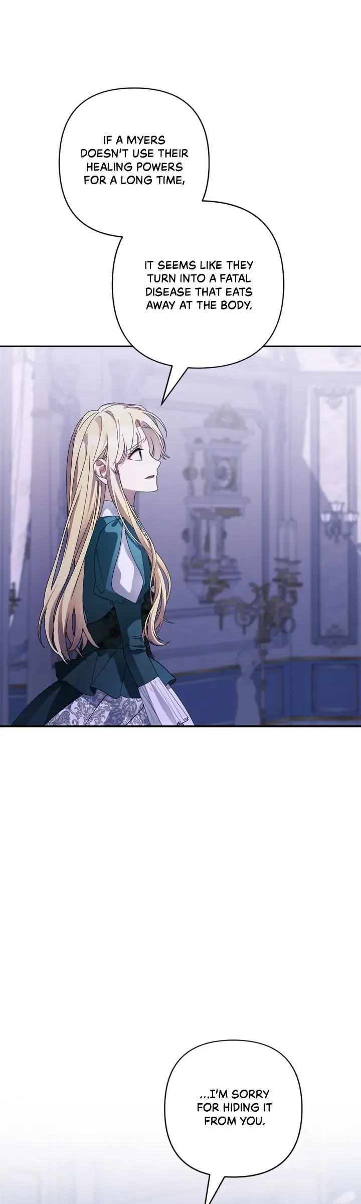 She’s a Villainess, but Her Husband Is Handsome Chapter 48 – Page 19