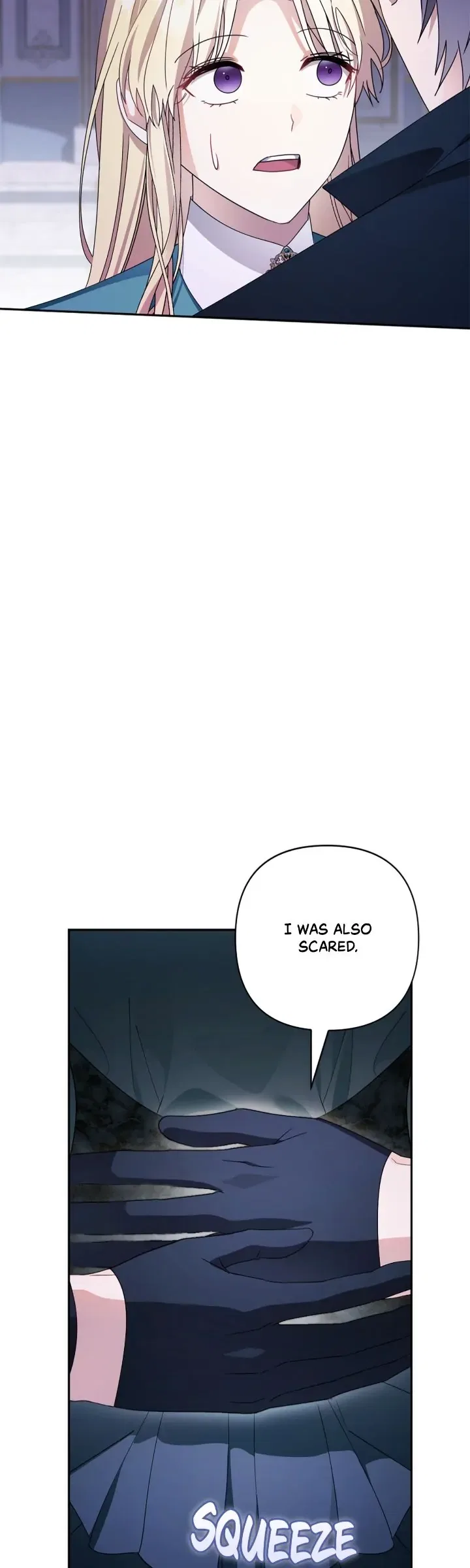 She’s a Villainess, but Her Husband Is Handsome Chapter 48 – Page 24