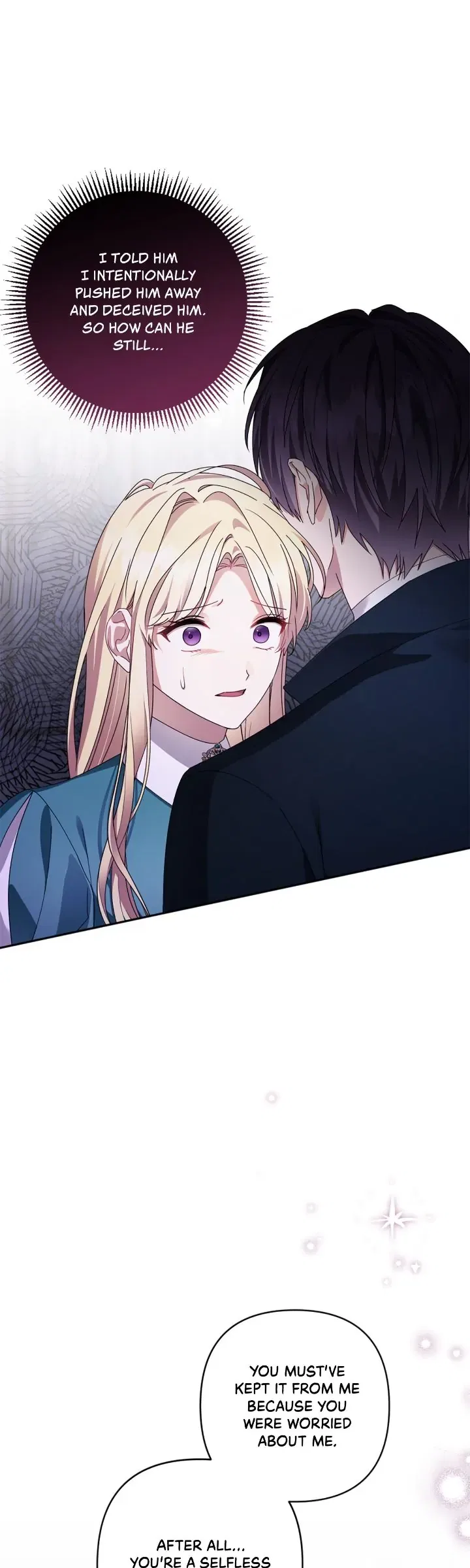 She’s a Villainess, but Her Husband Is Handsome Chapter 48 – Page 27