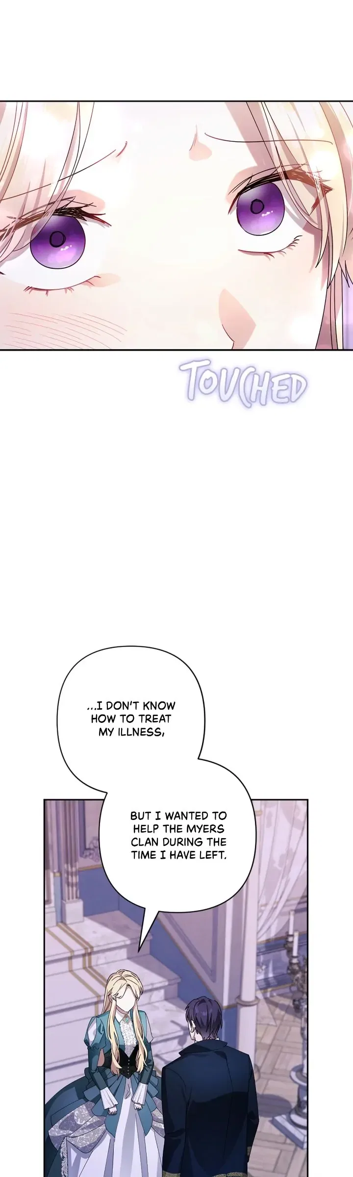 She’s a Villainess, but Her Husband Is Handsome Chapter 48 – Page 32