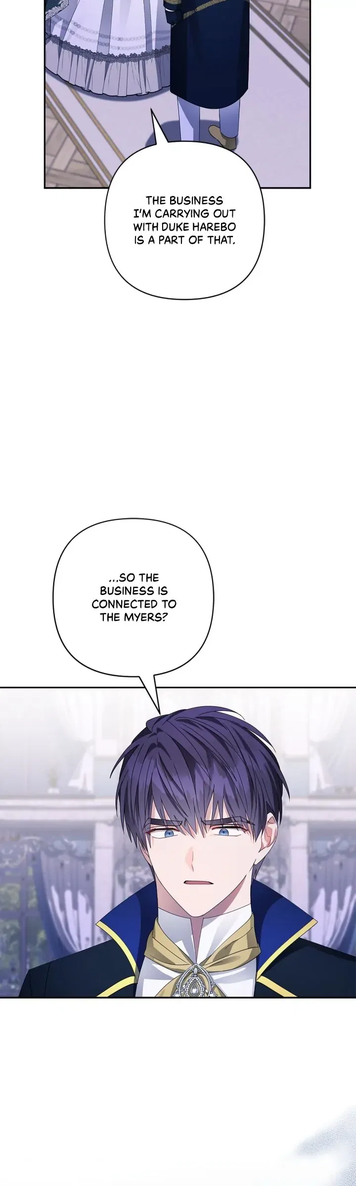 She’s a Villainess, but Her Husband Is Handsome Chapter 48 – Page 33