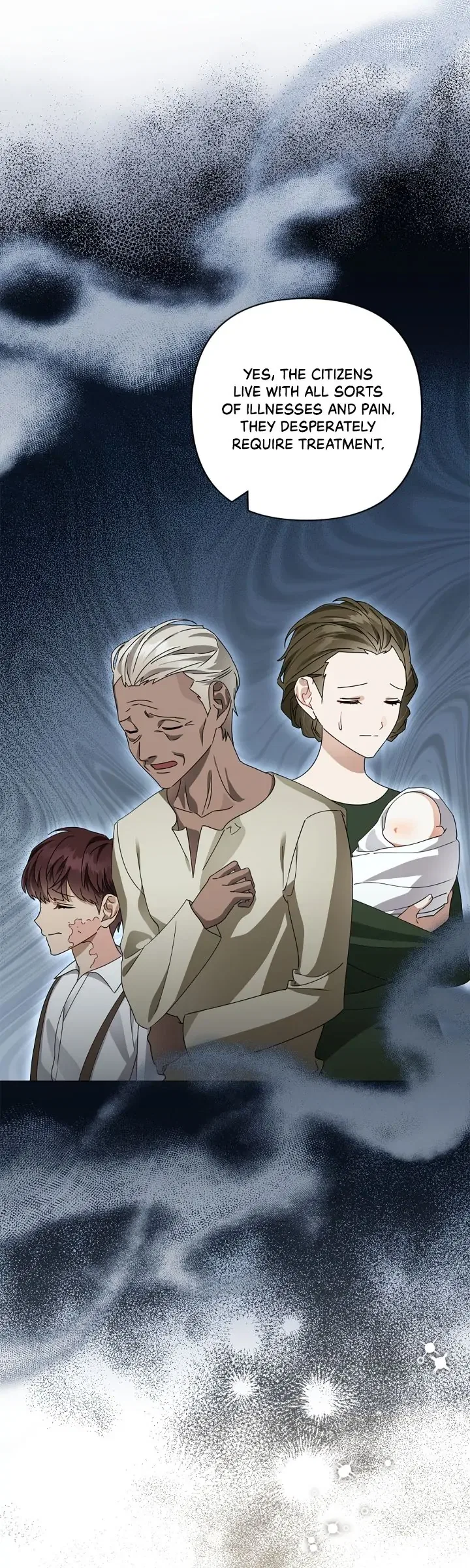 She’s a Villainess, but Her Husband Is Handsome Chapter 48 – Page 34