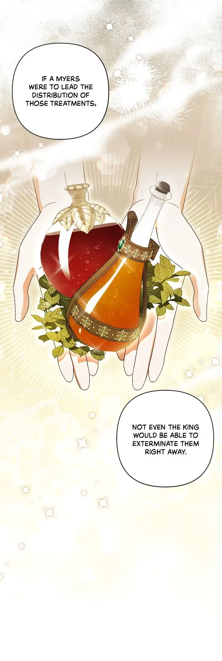 She’s a Villainess, but Her Husband Is Handsome Chapter 48 – Page 35