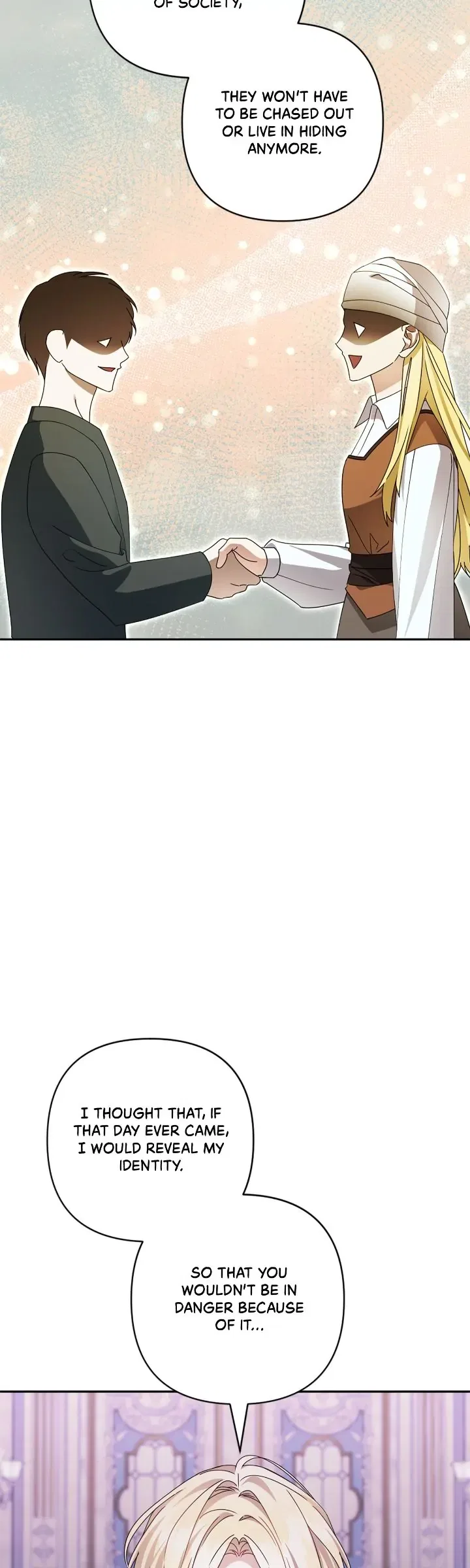 She’s a Villainess, but Her Husband Is Handsome Chapter 48 – Page 37