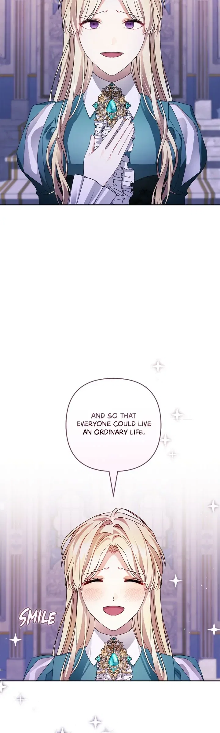 She’s a Villainess, but Her Husband Is Handsome Chapter 48 – Page 38